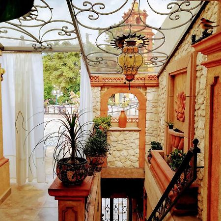 Hotel Posada Maria Bonita Берналь Екстер'єр фото