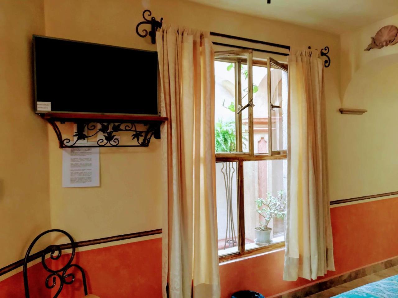 Hotel Posada Maria Bonita Берналь Екстер'єр фото